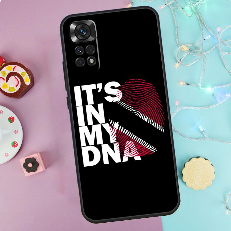

Trinidad and Tobago Flag Case For Xiaomi Redmi Note 14 13 9 10 11 12 Pro 9S 10S 11S 12S Redmi 13C 10C 12C 14C Cover Redmi 12C