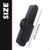 Borsa per Sassofono con Manico Strumento a Fiato Elettrico Sax Gig Portatile Tascabile Imbottita 15mm