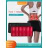 Infrared Red Light Therapy Pad Back Pain Relieve Waist Support Belt Infrared Heating Weight Loss Phototherapy Belt
