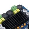 DC 12-26V Amplifier Board XH-M543 High Power Amplifier Board  Audio System