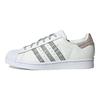 Adidas  Superstar Plaid White Women Sneakers White-Tint Legend-Ink Lebume GX2180