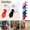 Pet Dog And Tie Pet Tie With Suit Collar