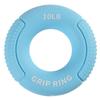 Silicone Mens Adjustable Size Size Arm Muscle Five Finger Strength Training Rehabilitation Grip Ring Exercise Equipment