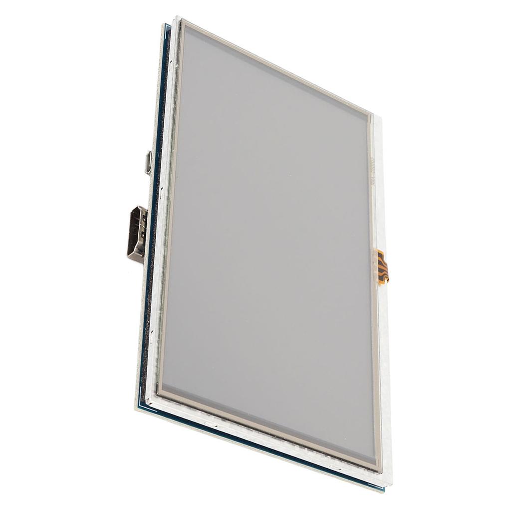 5 Inch TFT LCD Display HD Multimedia Interface Compatible Monitor Touchscreen for Raspberry Pi 4B 3B+ 3B 2B+ BB