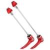     Hub Quick Release Skewer Lever Aluminum Alloy 100mm Rear 135m m Rear Parts