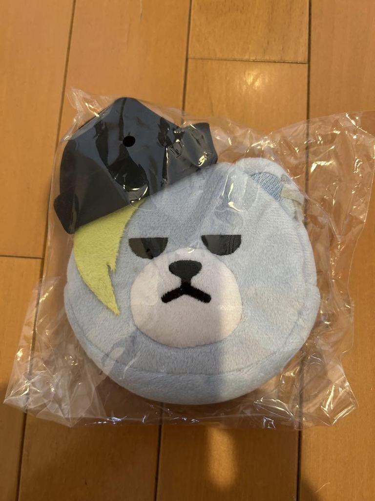 [USED] BIGBANG G-DRAGON character goods set