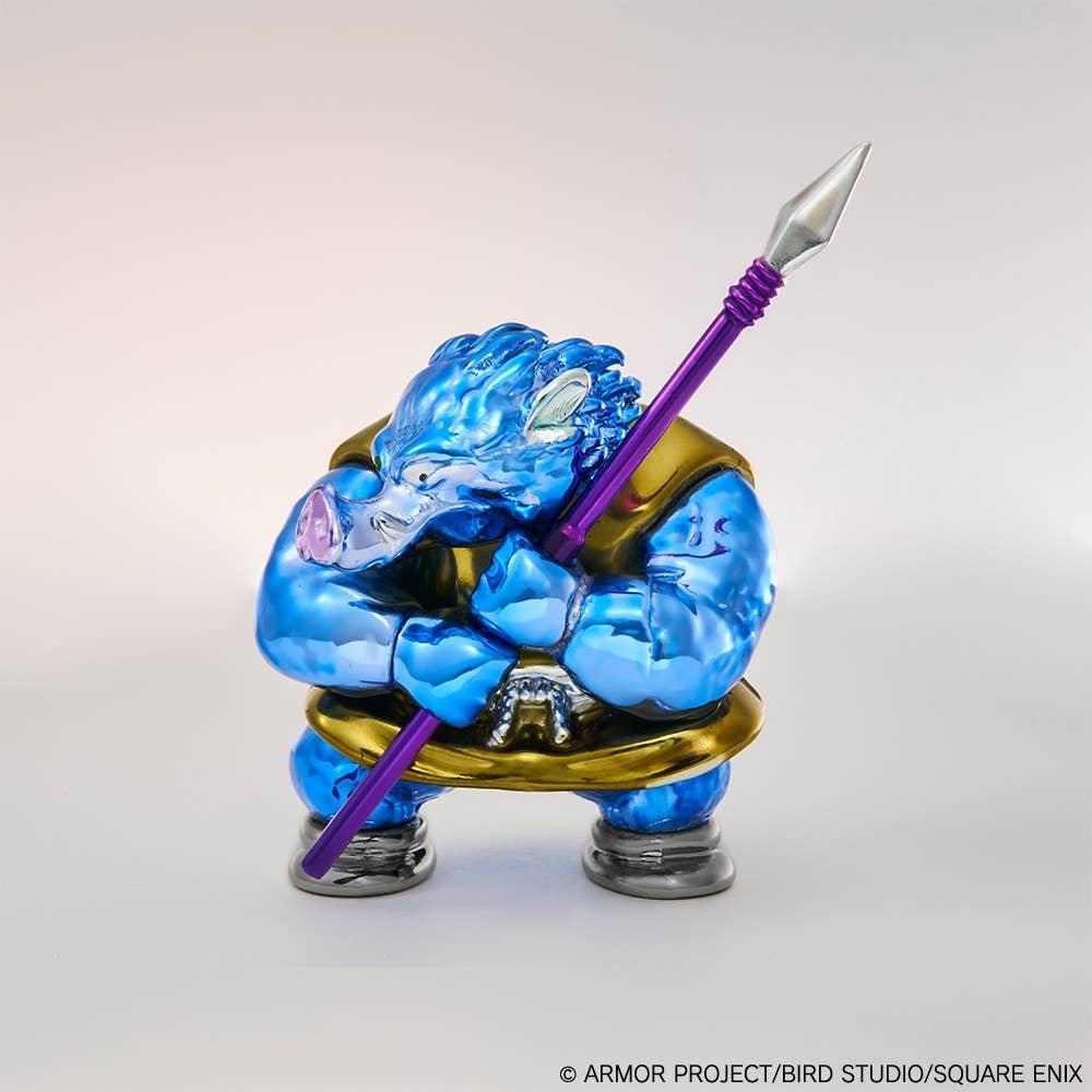 

Dragon Quest Dragon Warrior Dragon Quest Metallic Monsters Gallery Oak King