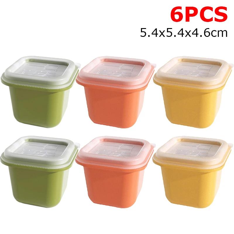 6/3/1 Stück Quadratische Eiswürfelform Weiches Silikon Eisblockformen Deckelform Zuhause Sommer DIY Eiscreme Eis am Stiel Maker Eiswürfelboxformen