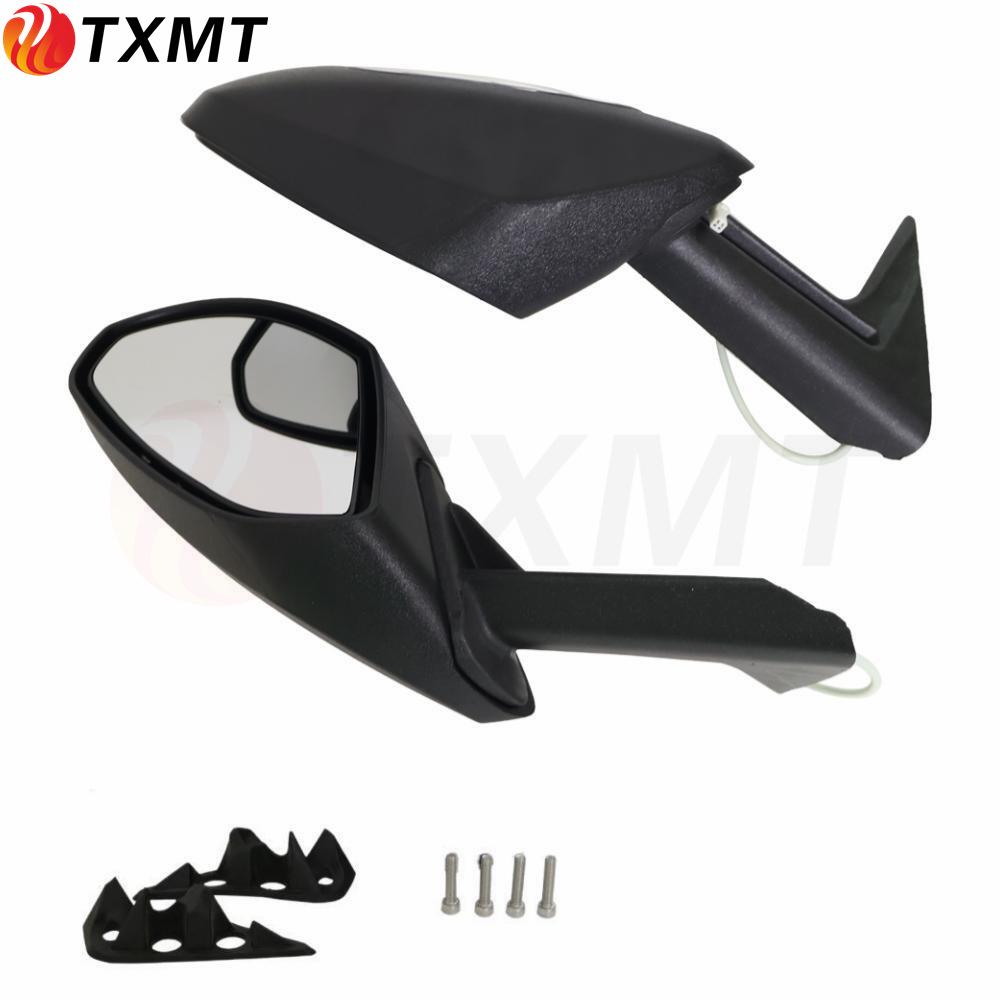 

Ducati 899/959/1199/1299S Rearview Mirror with Turn Signal