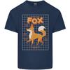 Anatomy of a Fox Funny Foxes Unisexs Light Cotton TShirt