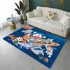 Cartoon D-Doraemon Dream Anime Carpet Rug for Playroom Bedroom Living Room Sofa Home Decor,kid Area Rug Non-slip Floor Mat