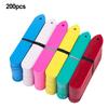 Plant Plant Label Plastic Replace UV Resistant Waterproof 10*2cm