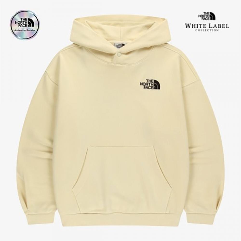 The North Face Hoodie Pullover White Label Egy 90