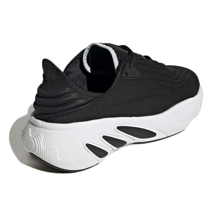 Adidas Adifom SLTN Black White Unisex Sneakers Core-Black Cloud-White HP6477