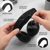 3-1PCS Headphone Headband Covers for Sony WH-1000XM3 WH-1000XM4 WH-1000XM5 Sweatproof Washable Anti-dust Zipper Headband Sleeve