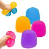 Mini Candy Plastic Pinching and Stress Relief Tool Maltose Pinching Stress Relief Toy Soft, Skin Friendly,Durable Party Favors