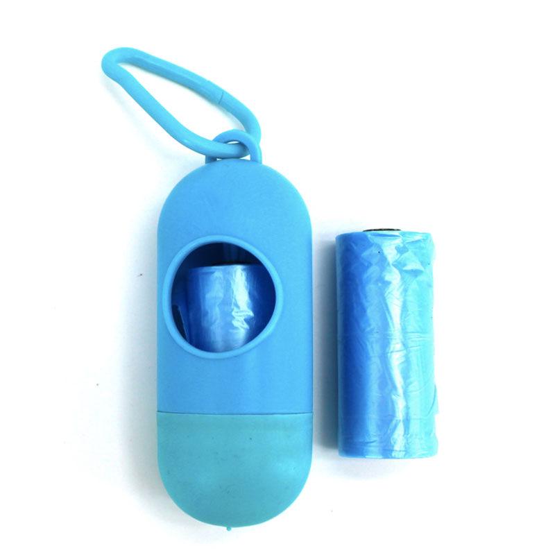 Portable Dog Poop Disposal Bags - Pet Cleaning & Waste Bags