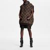LOUIS VUITTON Lurex Monogram Sleeveless Pullover 1A9EJQ
