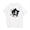The Mysterious Master Leonards Surrounding Kleinke Meow Meow Style Cosplay Shortsleeved Tshirt for Men Suitable Summer