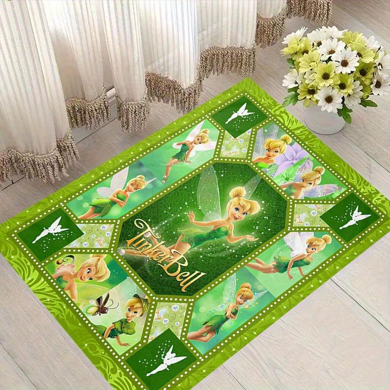 

1pc Disney Cartoon Characters Pattern Carpet Area Rug Non-slip Carpet Hand Washable Floor Mat Suitable For Living Room Bedroom Home Decor Ro 60cm by 90cm