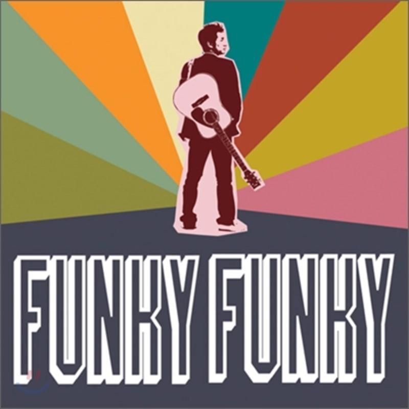 

Kim Chul-yeon s 1st album - Funky Funky