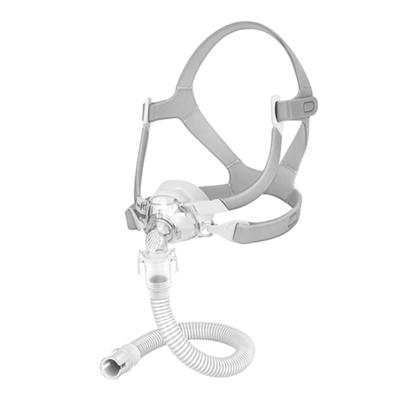 M-Moderne-Masque CPAP YN-03 Oreillers Nasaux Masque de Tête S M L Ensemble de Coussinets Pour Apnée du Sommeil Ronfleurs Masque Remplacement S
