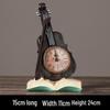 Vintage Gramophone Model Ornament - Retro Decoration & Photography Prop