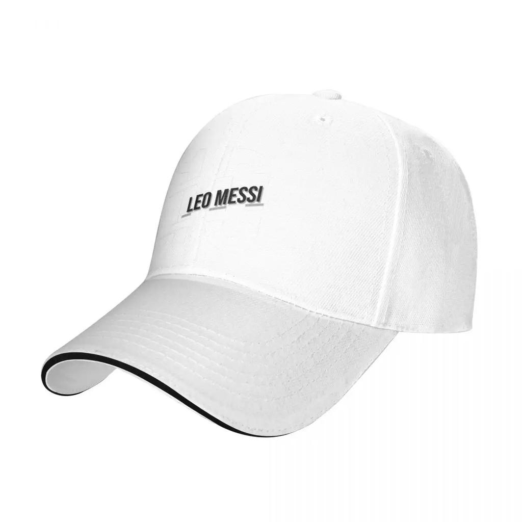Argentína Číslo 10 Futbalová Baseballová Čiapka Hip Hop Messi Sendvičové Klobúky Unisex Nastaviteľný Klobúk proti Slnku Aktivity