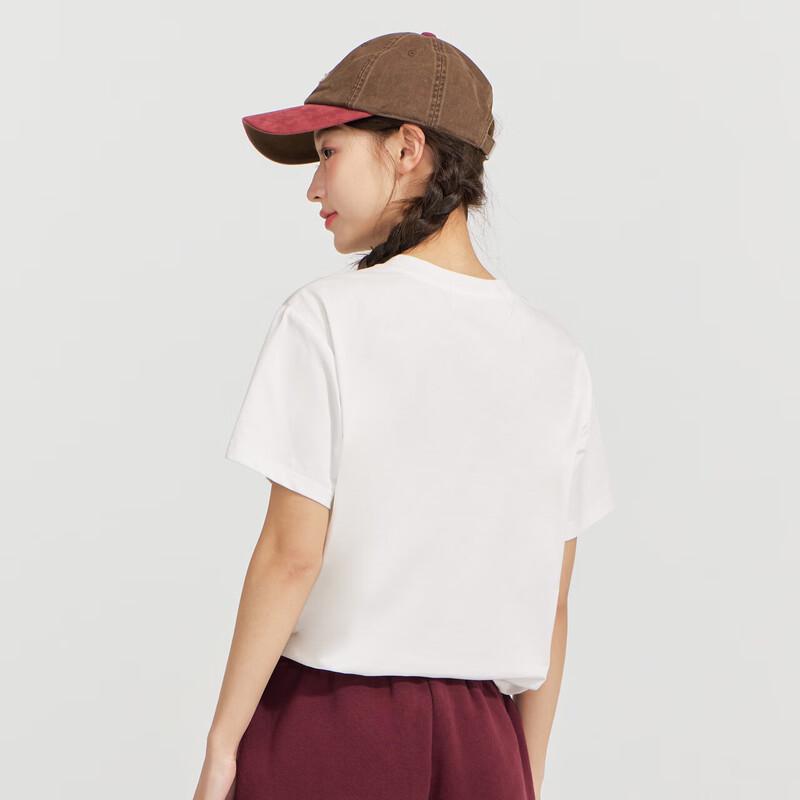 Desa Mädchen Jugend Besticktes Kurzarm-T-Shirt