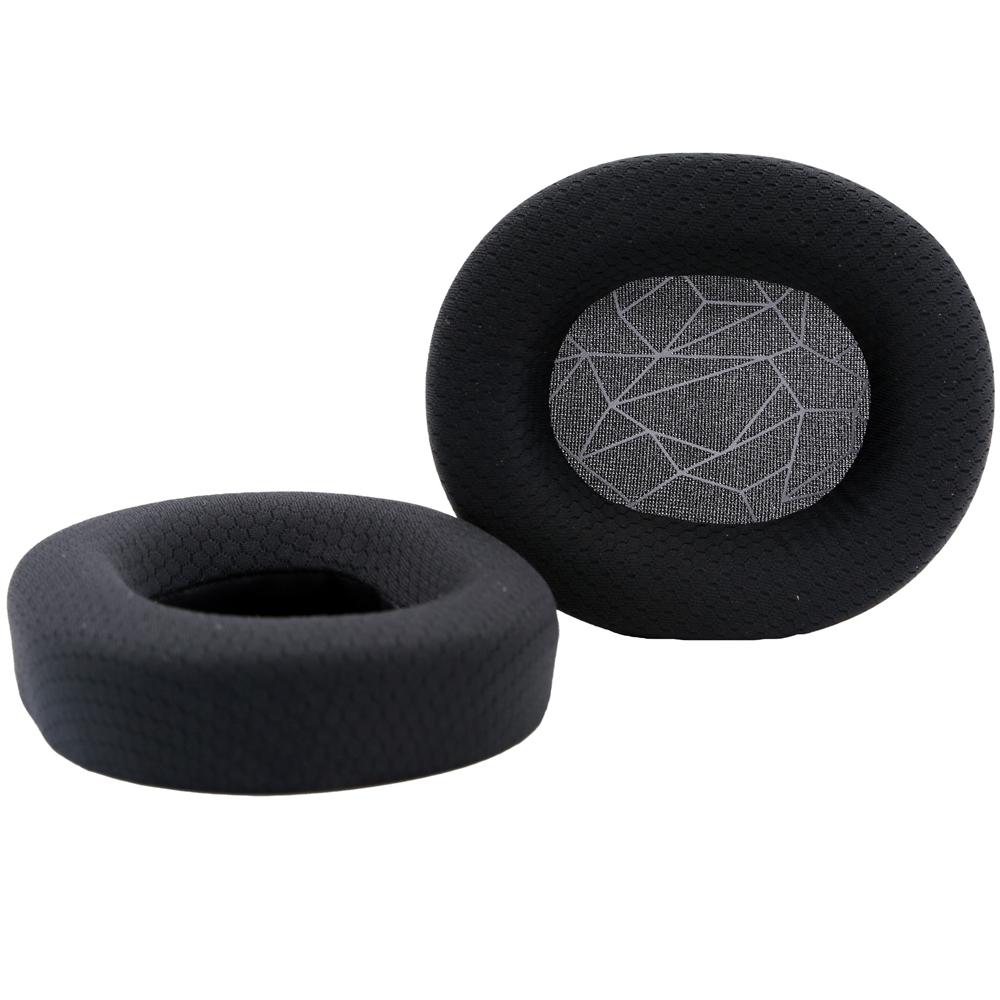 

Совместимые амбушюры для SteelSeries Arctis 3 5 7 - 1 пара чёрный