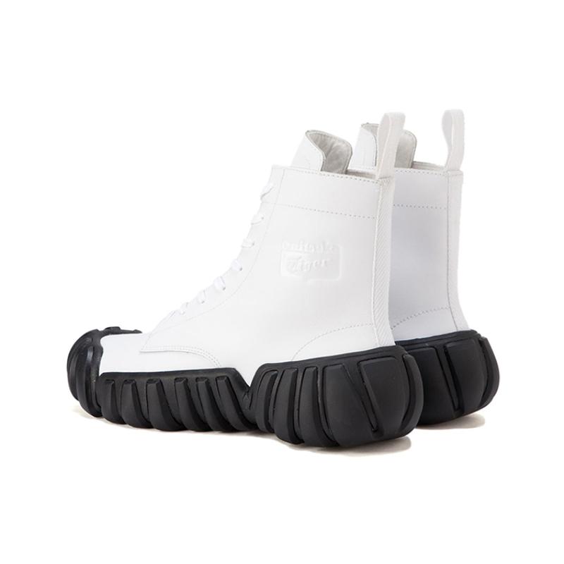 Onitsuka Tiger Dentigre Boot 'White Black' Sneakers 1183B465-102