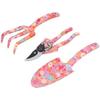 Zestaw Narzędzi Ogrodowych Flower 3 Szt Forester