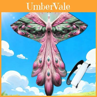 Phoenix Kite With Polyester Material For Outdoor Flying And Gift Giving