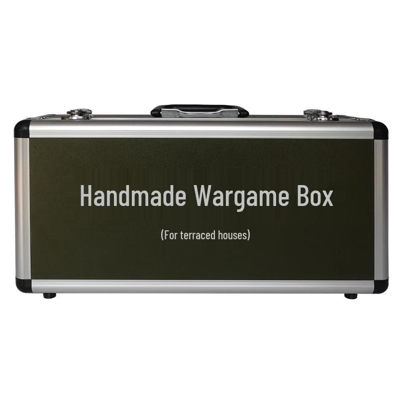 Junyuan Handmade Military Wargame Chess Pieces