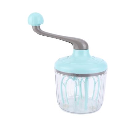 Hand?Cranked Cream Mixer Manual Egg Beater Baking Blending Tools Household Kitchen Accessories