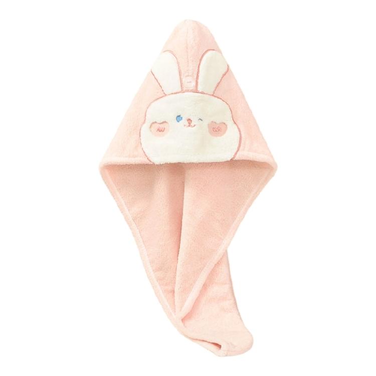 Towel Hair Turban Wrap Hair Towel Long Curly Head Towel Quick Absorbent For Women and Kids