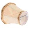 Cloth Lampshade Lamp Bedroom Table Shades Home Lighting Accessories Household Decor Cloth Lamp Cover For Warm Atmosphere