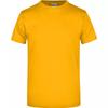 James and Nicholson Unisex Adult Heavyweight Crew Neck T-Shirt