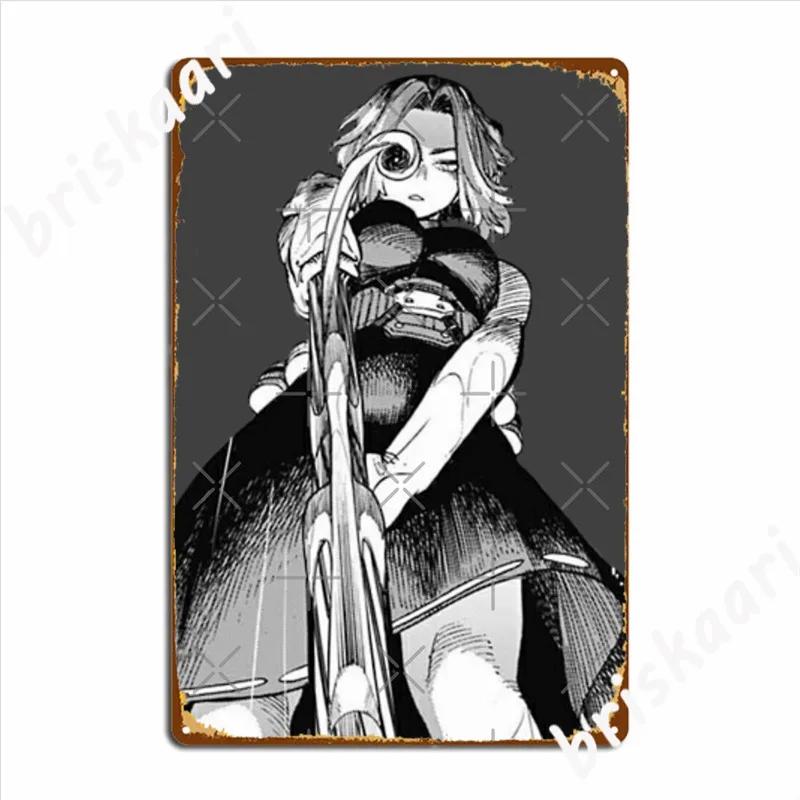 Леди Нагант Металлическая табличка Картина Декор Персонализированный Клуб Бар Клуб Дом Жестяная табличка Постеры 20x30cm