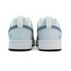 Nike Court Borough Moon Sets On The Blue Tide Abrasion Resistant Lightweight Low top Skateboard Shoes Women's DV5456-131(Team2034-)