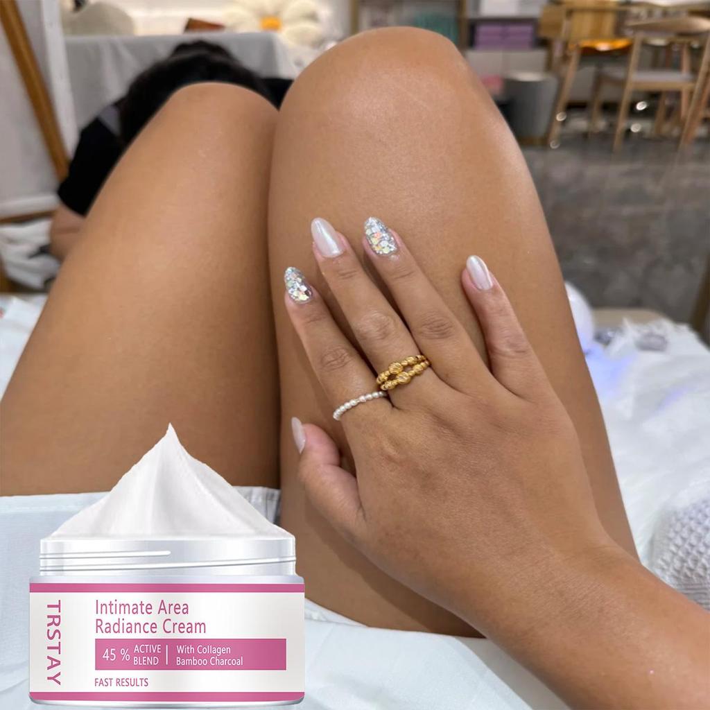 Tělový bělící krém Podpaží Podpaží Koleno Tmavá Skin Bělící bělící krém Hydratační rozjasňující tělové mléko pro ženy Muži