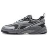 Li Ning Cushioning, Wear Resistant Low Top Casual Shoes Men's Black Gray AGLT171-4