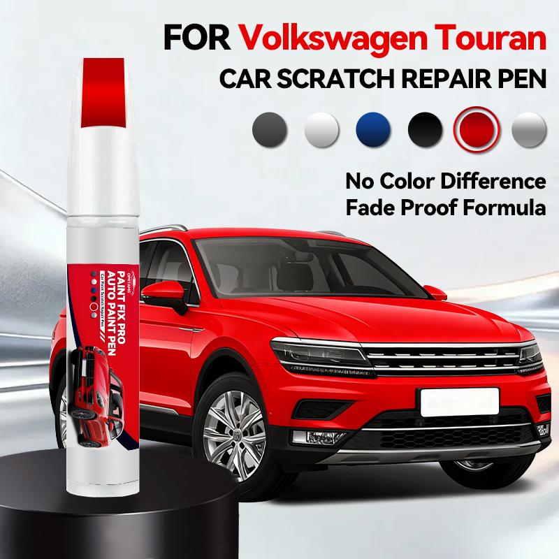 OPRTAMG Purpose Vehicle Car Paint Touch Up For Volkswagen Touran Automotive Paint Pen Car Scratch Repair Auto Accessories Black