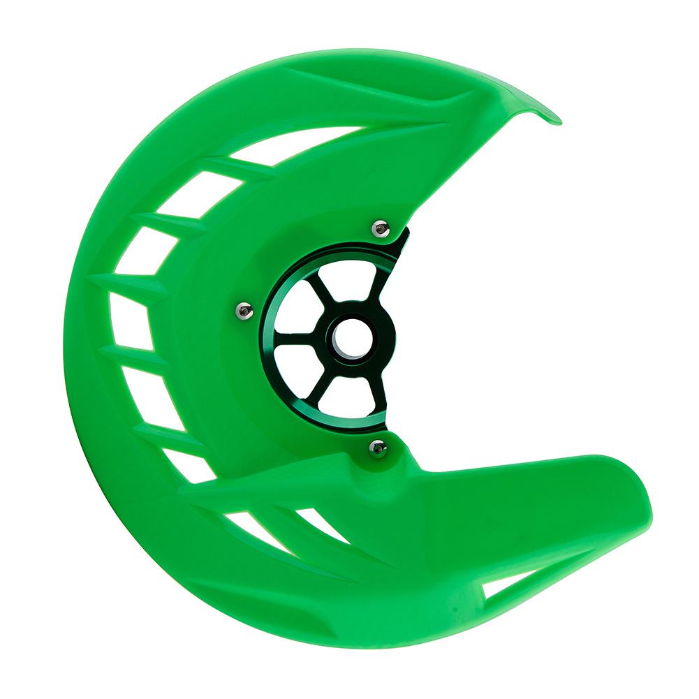 Kawasaki KX250F/450F Front Brake Disc Protector Cover (20mm Hole)