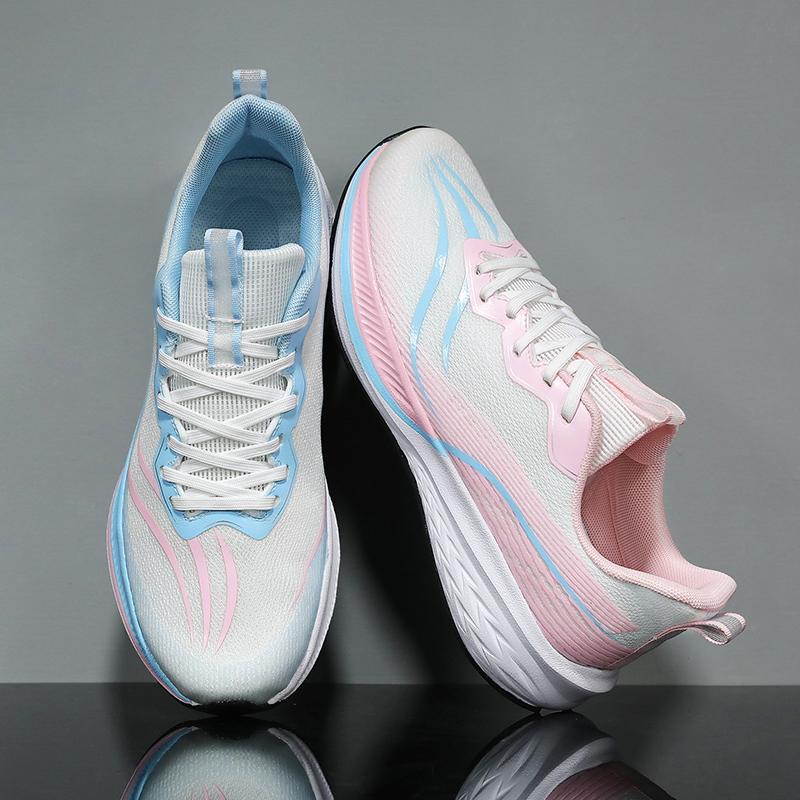 CRLAYDK Women's 2024 New Basketball Shoes Breathable Mesh Wedge Outdoor Sneakers Workout Platform Unisex Tennis for Fitness
