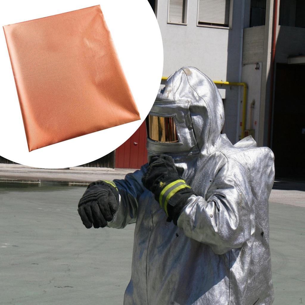 Blocking Accessories Lightweight Industry Use Flexible 110cm Faraday Electromagnetic Cloth
