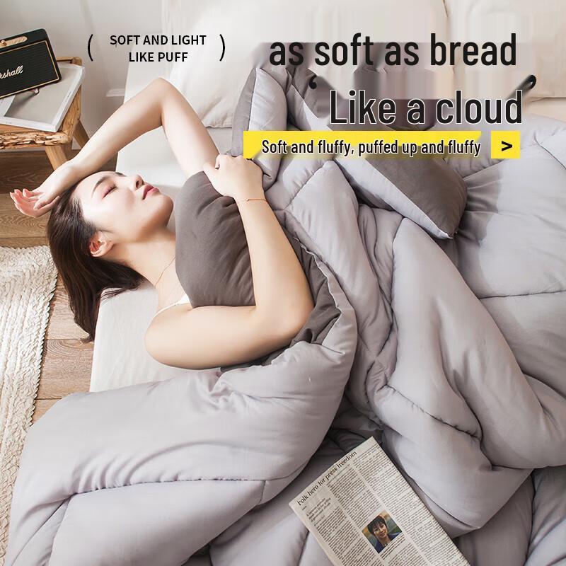 Yalu Antibacterial Polyester Quilt