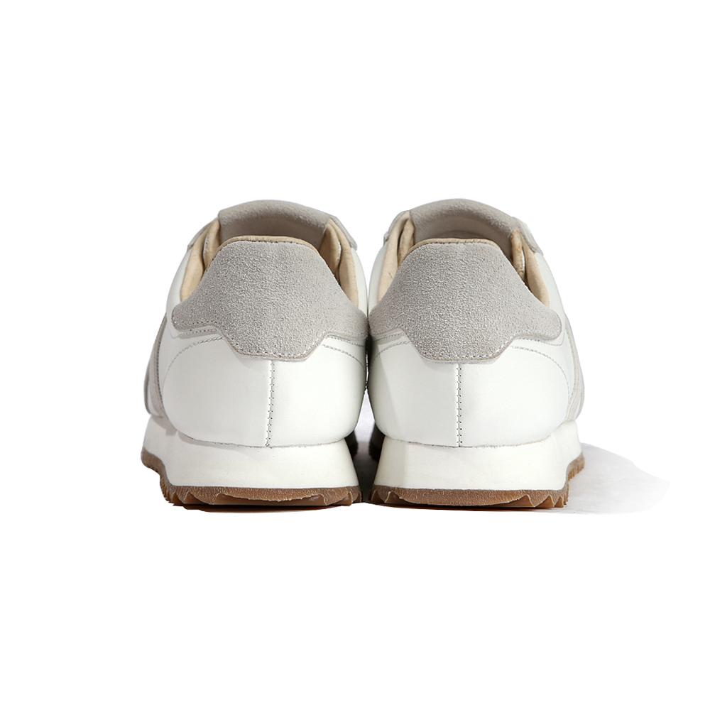 Customade Haze Cowhide German Army Runner Sneakers 4Cm (Cr0036Gr)