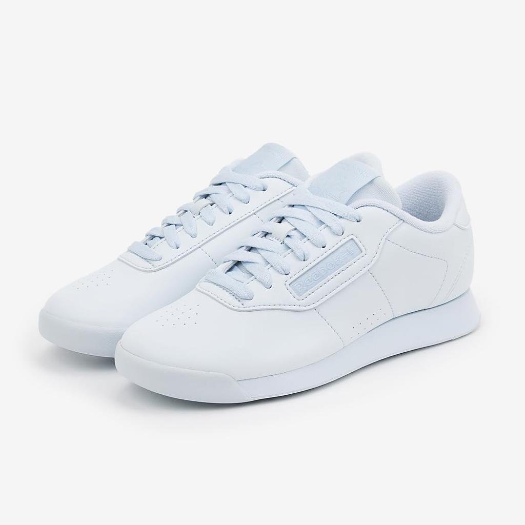 Reebok Baskets Princesses Taille 22cm Bottes Femmes, Bleu,