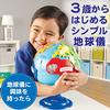 Learning Resources Globe Puzzle, Suitable for Ages 3 and Up, First Globe, LER7735 (Authentic Product)